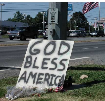 God Bless America