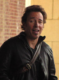 Bruce Sspringsteen by Sister72