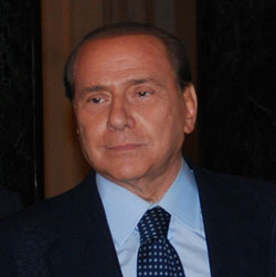 Silvio Berlusconi