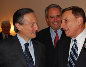 Claudio Bisogniero, John Mica